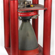 Mars Viking rocket engine